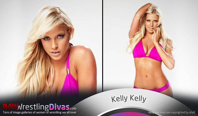 Kelly Kelly Hot