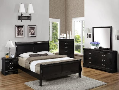 Cheap Black Bedroom Furniture