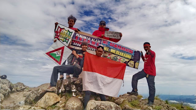 Pencinta Alam Konawe - Gunung Bawakaraeng