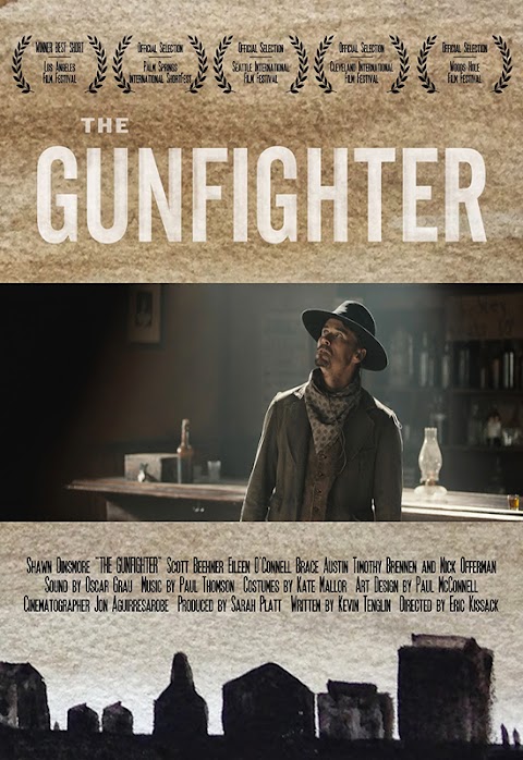 المقاتل The Gunfighter (2014)