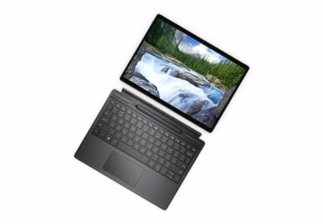 laptop Dell Latitude 7320 Detachable untuk bisnis