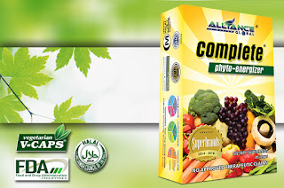 COMPLETE PHYTO-ENERGIZER