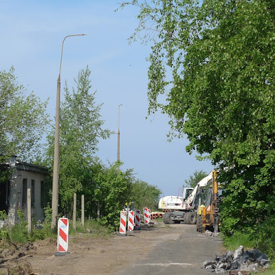 babie doły plaża