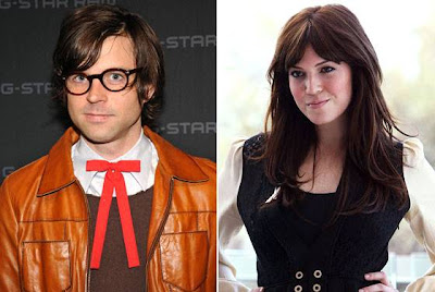 Mandy Moore, ryan adams