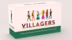 Villagers - Sinister Fish Games