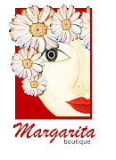 LOGO parade Boutique Margarita. Se desarrolla logo para habilitar . (cmujer logo )