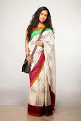 Avika Gor Glamorous photos in saree-thumbnail-7