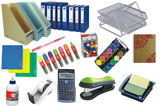 Office Supplies Stationery