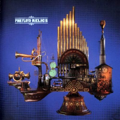 Relics (1971). 1. Arnold Layne 2. Interstellar Overdrive 3. See Emily Play