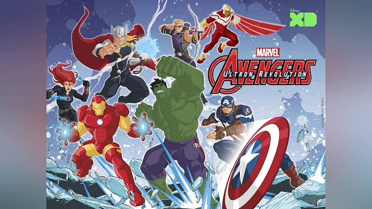 Avengers Assemble Season 3 [Hindi-English] Episodes Download (1080p FHD)
