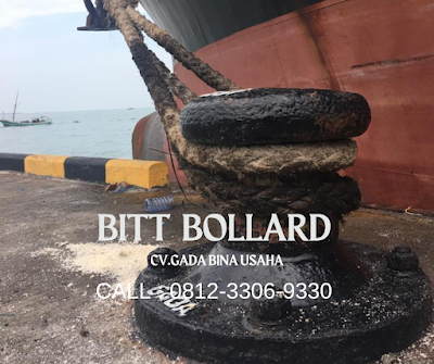 bitt bollard dermaga