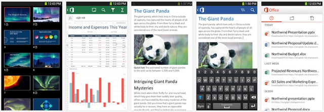 Download 5 Aplikasi Office Terbaik untuk Android