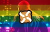 A resposta da Nexus sobre ter banido modder que tirou bandeira gay de Spiderman de PC