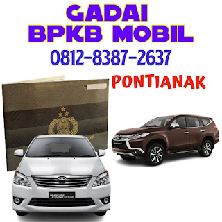 Gadai Bpkb Mobil Pontianak