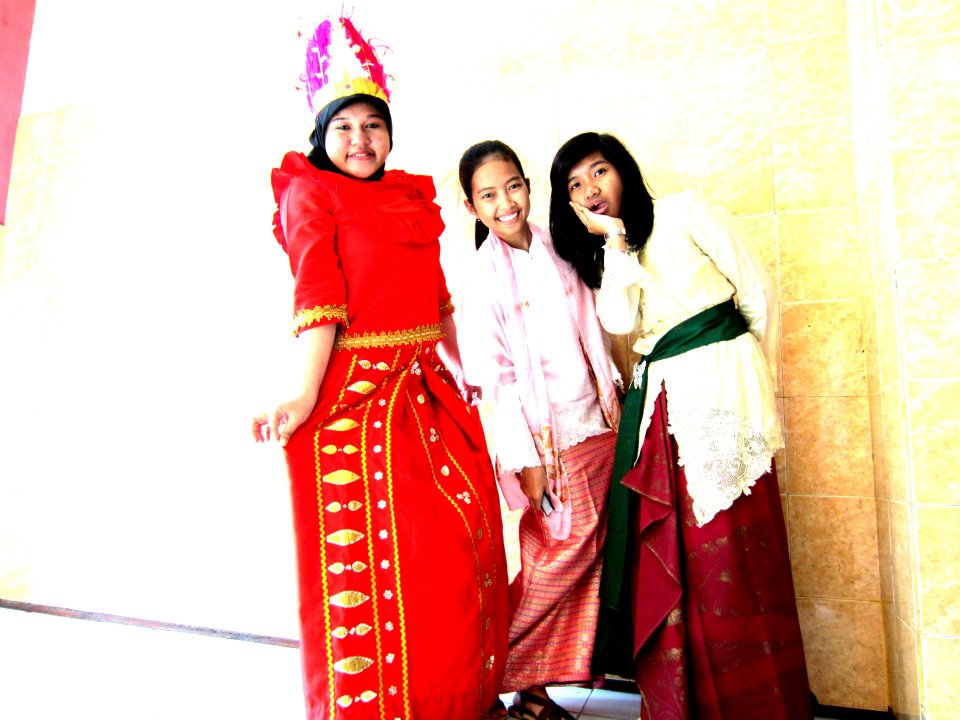 Princess: Hari Sumpah Pemuda 2011 (KLASSIG SMABHAONE)