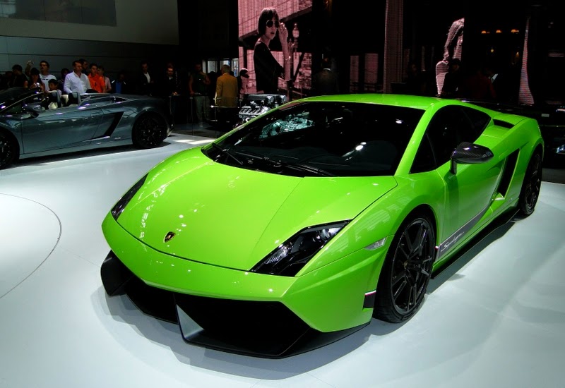 Sports Cars Lamborghini Ferrari