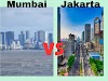 Mumbai vs Jakarta | Full Comparison 2023 | Digital News Spot 