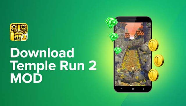 Temple Run 2 mod apk download 