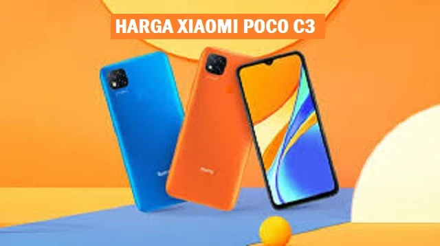 Xiaomi Poco C3 - Spesifikasi dan Harga