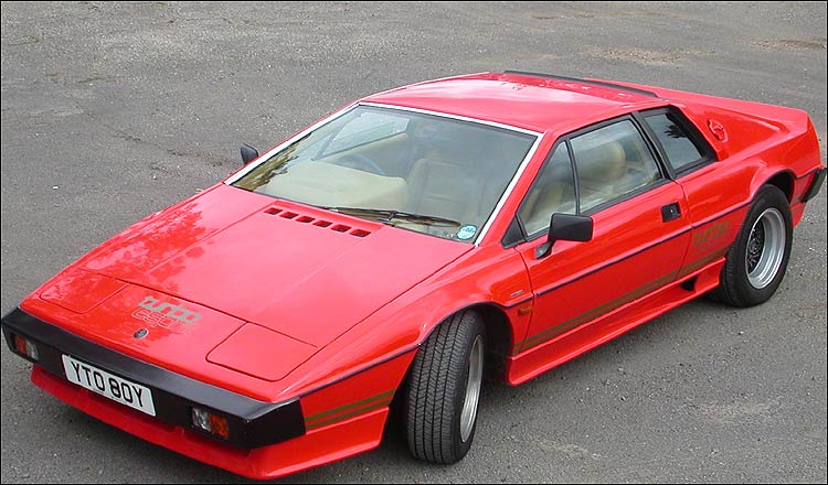 The History Of The Lotus Classic Cars Before is A Lotus Esprit Cars Part 2