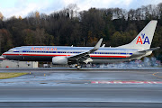 N880NN B737823 American Airlines Delivered (nn american)