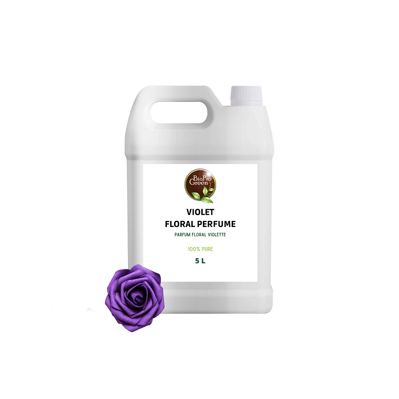 Violet Perfume