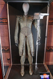 Zawe Ashton Dar-Benn movie costume The Marvels