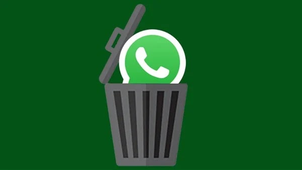 How to download your data and delete your account on WhatsApp