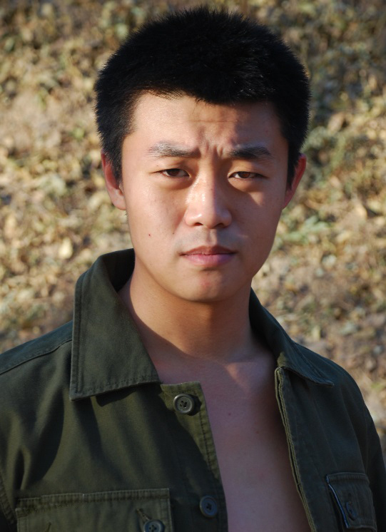 Wang Yiqin China Actor