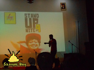 Stand Comedian Palembang