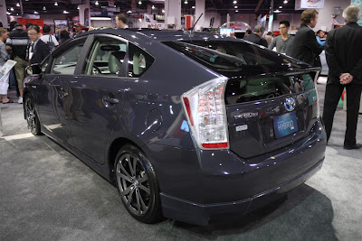 Toyota Prius Plus