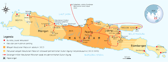  Masuknya Islam ke Indonesia terjadi pada masa ke  Sejarah Kerajaan Islam di Jawa (Demak, Pajang, Mataram, Cirebon, Banten, dan Madura)