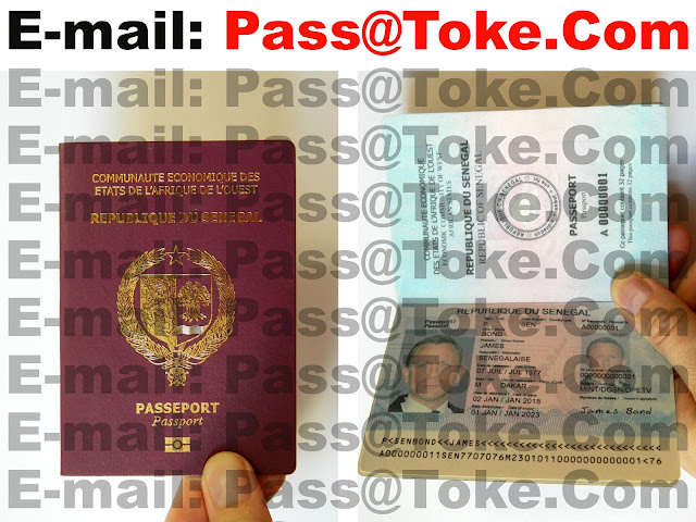 如何取得塞內加爾的假護照