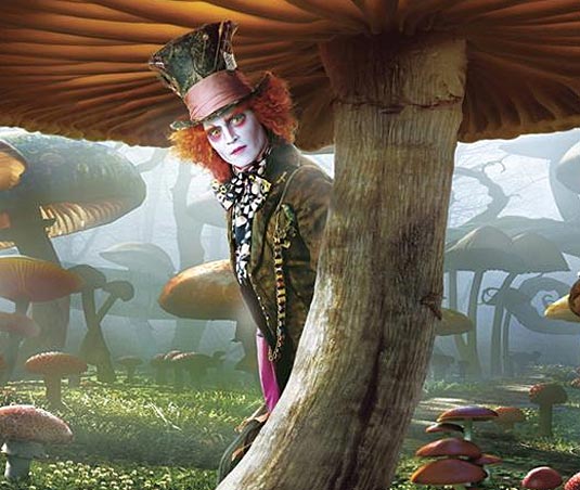 Alice in Wonderland (2010) caterpillar alice in wonderland 2010. Alice in Wonderland (2010)