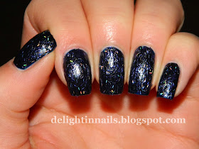 Nails Inc Fibre Optic