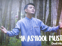 Download Lagu Dodi Hidayatullah - Ya Asyiqol Musthofa MP3 (5,34MB)