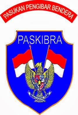  LOGO PASKIBRA  Gambar Logo 