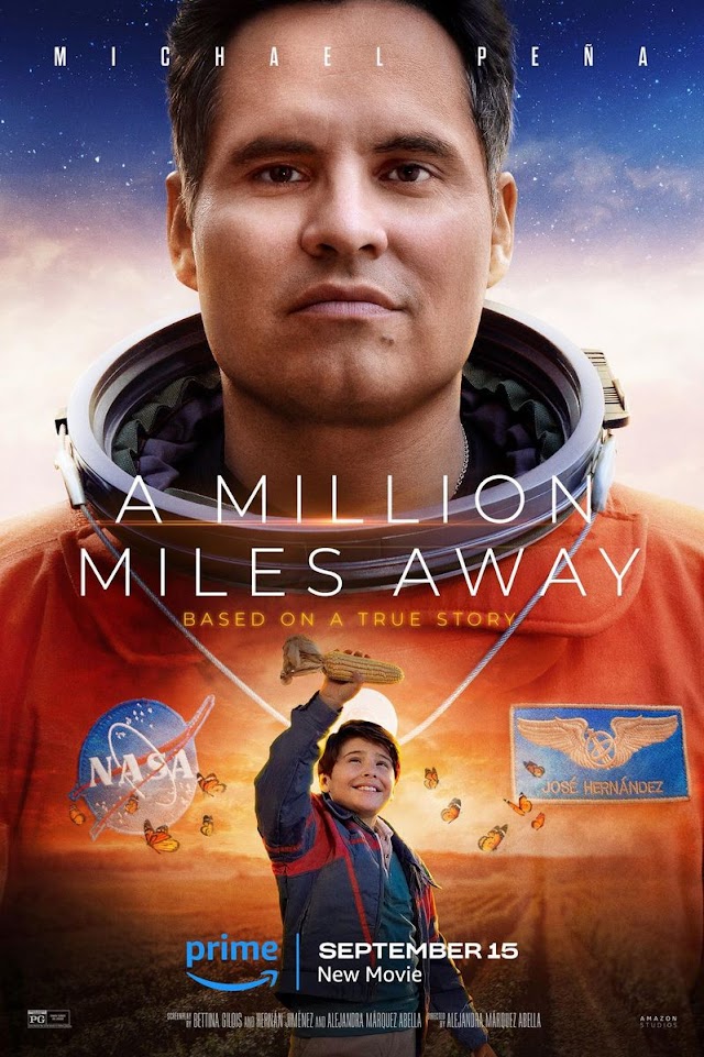 A Million Miles Away (Film dramă sf 2023) Trailer și Detalii