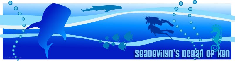 SeaDevilyn's Ocean of Ken