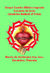 Grupo Cuadro Bíblico Sagrado Corazón de Jesús