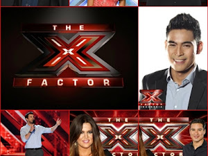 Inilah Host X Factor di Seluruh Dunia