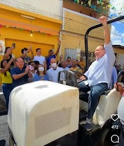 Justiça proíbe Brandão de participar de inaugurações de obras com fins eleitoreiros
