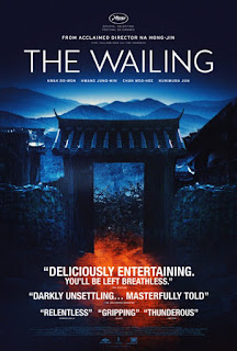 Horror, Movie Poster, The Wailing, 2016