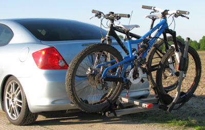 Holdup Plus 2 Add-On Hitch Bike Rack - Yakima Racks