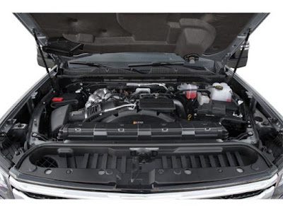2025 Chevrolet Silverado 2500HD/3500HD Review