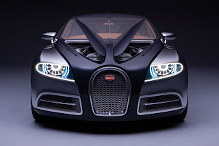 Bugatti 16C Galibier Wallpapers