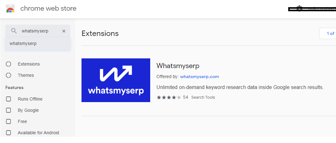 How to do keyword research for free with 3 extensions?