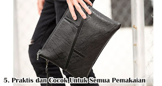 Praktis dan Cocok Untuk Semua Pemakaian merupakan salah satu keunggulan pouch untuk dijadikan souvenir dan barang promosi