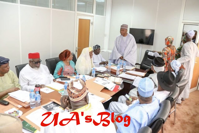 Presidential Race: Saraki, Tambuwal, Makarfi At PDP Secretariat For Screening