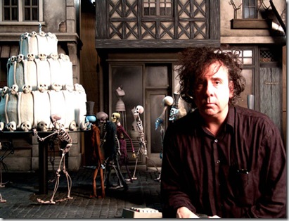 Tim Burton’s Corpse Bride (2005)